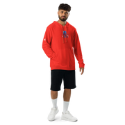 adidas fleece hoodie