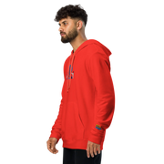 adidas fleece hoodie
