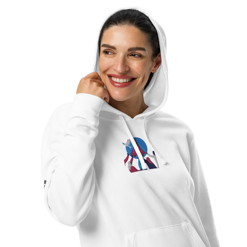 adidas fleece hoodie