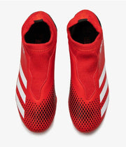 Adidas Predator 20.3 FG Kids Football Boots - Red