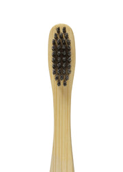 Adult Bamboo Eco Friendly Toothbrush - 1 Pack