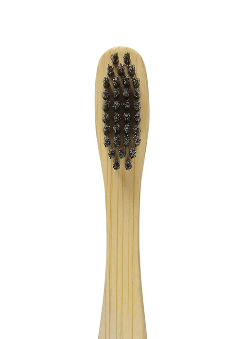 Adult Bamboo Eco Friendly Toothbrush - 1 Pack
