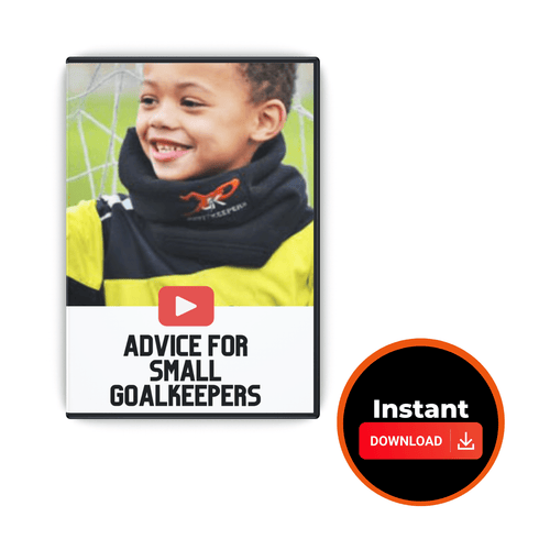 Advice For Small Goalkeepers