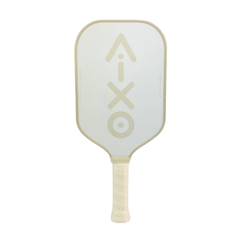 Aixo CP03 Ghost Series Pastel De Nude T700 Carbon Pickleball Paddle