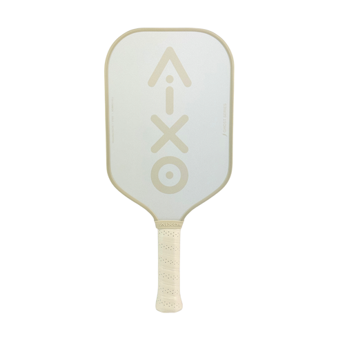 Aixo CP03 Ghost Series Pastel De Nude T700 Carbon Pickleball Paddle