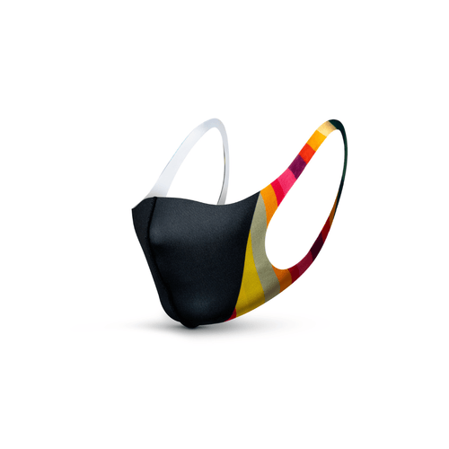 Alexis - Anti-Bacterial Face Masks - Rainbow (WMRBF.399)