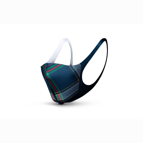 Alexis - Anti-Bacterial Face Masks - Tartan (WMTTF.359)