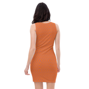 Hour Glass Bodycon dress