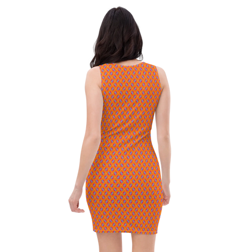 Hour Glass Bodycon dress