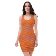 Hour Glass Bodycon dress