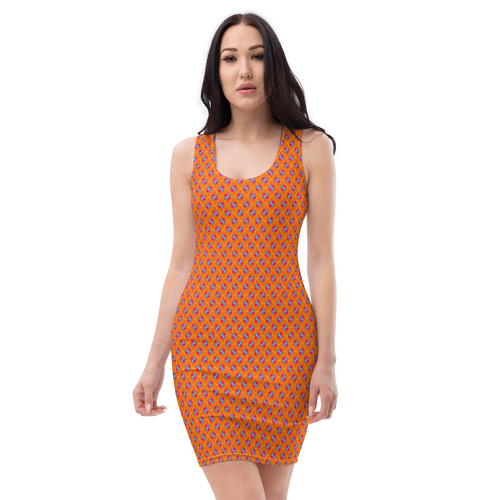 Hour Glass Bodycon dress