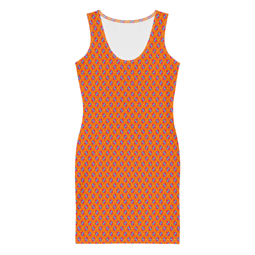 Hour Glass Bodycon dress