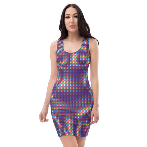 Creator Bodycon dress