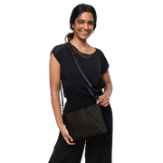 Black Culture Club Crossbody bag