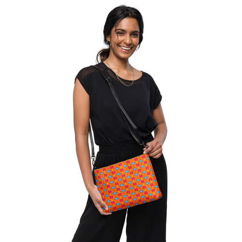 Te amo Crossbody bag
