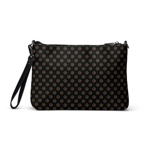 Black Culture Club Crossbody bag