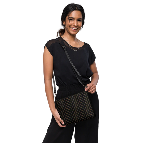 Black Culture Club Crossbody bag