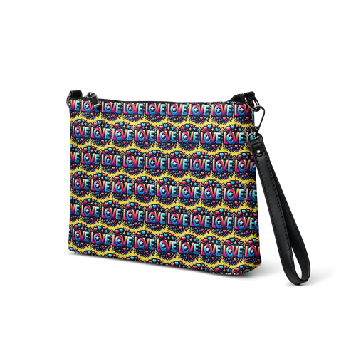 Culture Club Crossbody bag
