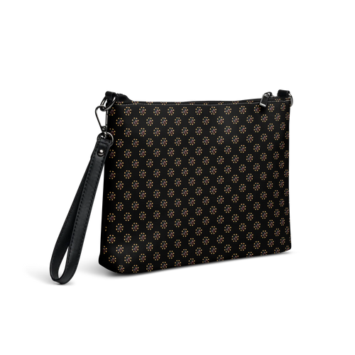 Black Culture Club Crossbody bag