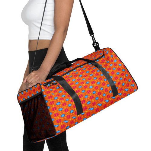 Te amo Duffle bag