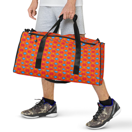 Te amo Duffle bag