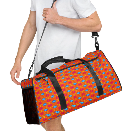 Te amo Duffle bag