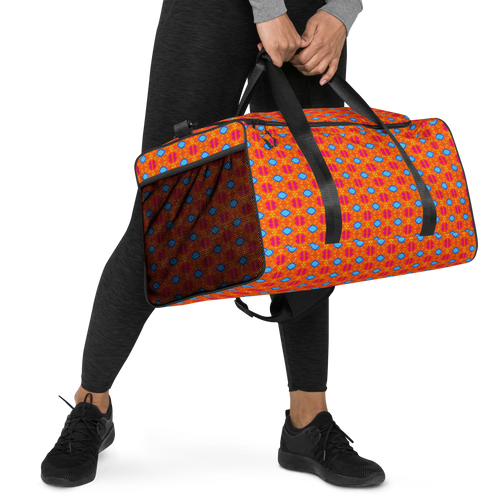 Te amo Duffle bag