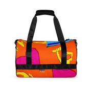 Te amo gym bag