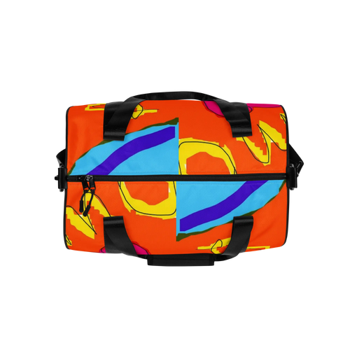 Te amo gym bag