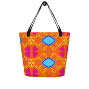 Te amo Tote Large Bag