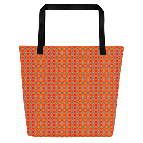 Te Amo Large Tote Bag