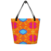 Te amo Tote Large Bag