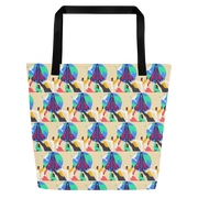 First Home Large Tote Bag