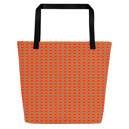 Te Amo Large Tote Bag