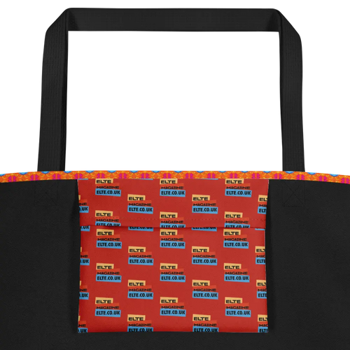 Te Amo Large Tote Bag