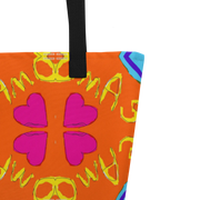 Te amo Tote Large Bag