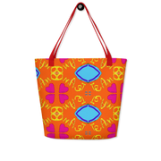 Te amo Tote Large Bag