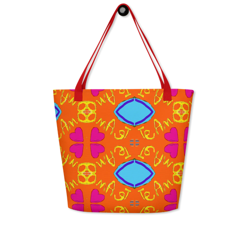 Te amo Tote Large Bag