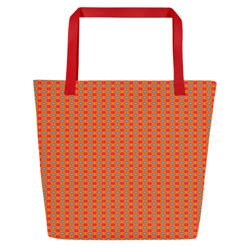 Te Amo Large Tote Bag