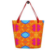 Te amo Tote Large Bag