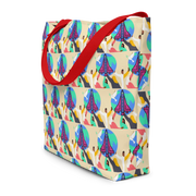 First Home Large Tote Bag