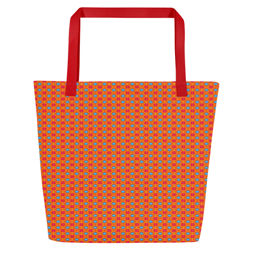 Te Amo Large Tote Bag