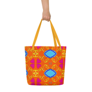 Te amo Tote Large Bag