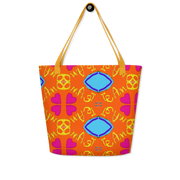 Te amo Tote Large Bag