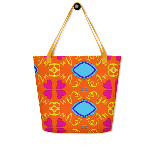 Te amo Tote Large Bag