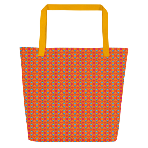 Te Amo Large Tote Bag
