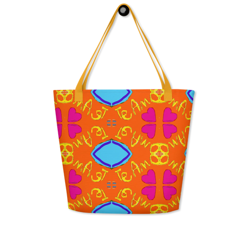 Te amo Tote Large Bag