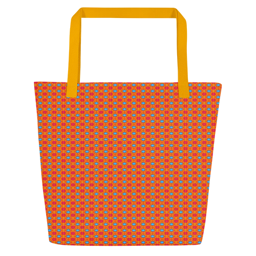 Te Amo Large Tote Bag