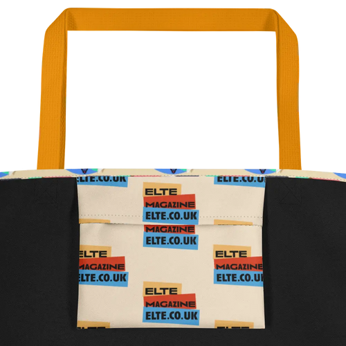 First Home Large Tote Bag