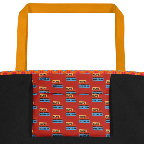 Te Amo Large Tote Bag
